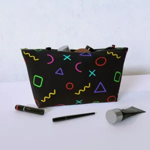 Cosmetic Bag - Memphis Gamer