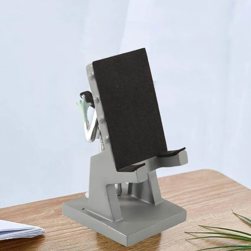 Creative Alien Phone Holder