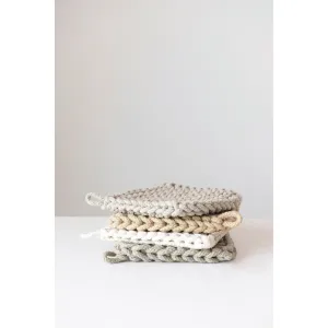 Crochet Pot Holder