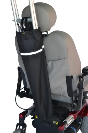 Crutch Holder for Scooters & Powerchairs