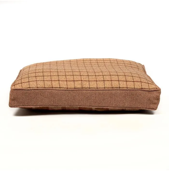 Cushion Covers in Balmoral Twist by Lords & Labradors
