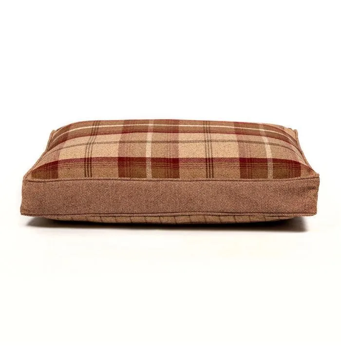 Cushion Covers in Balmoral Twist by Lords & Labradors