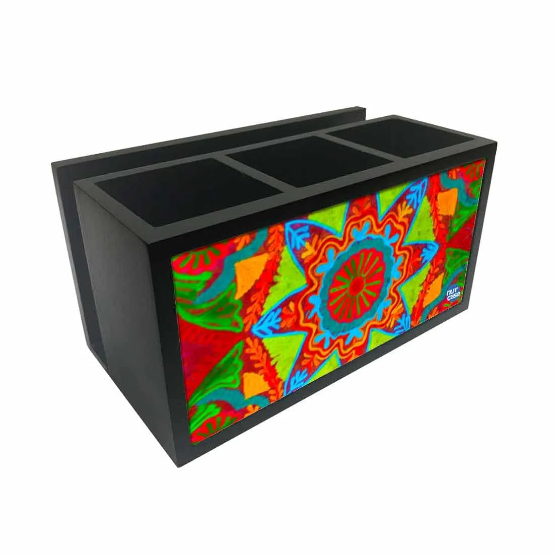 Cutlery Tissue Holder Napkin Stand -  Beautiful Star Design
