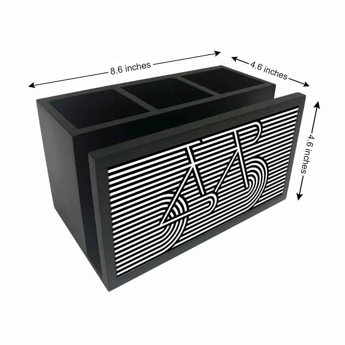Cutlery Tissue Holder Napkin Stand -  Cycle Lines