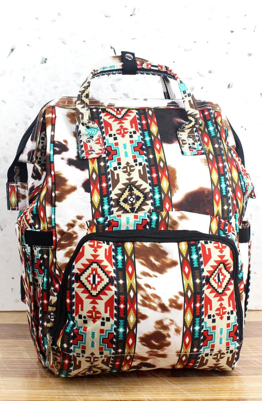 Dakota Farm Diaper Bag Back Pack