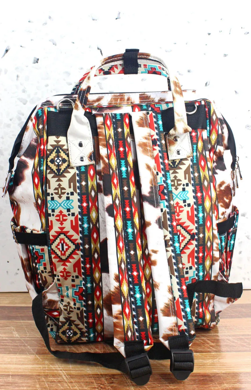 Dakota Farm Diaper Bag Back Pack