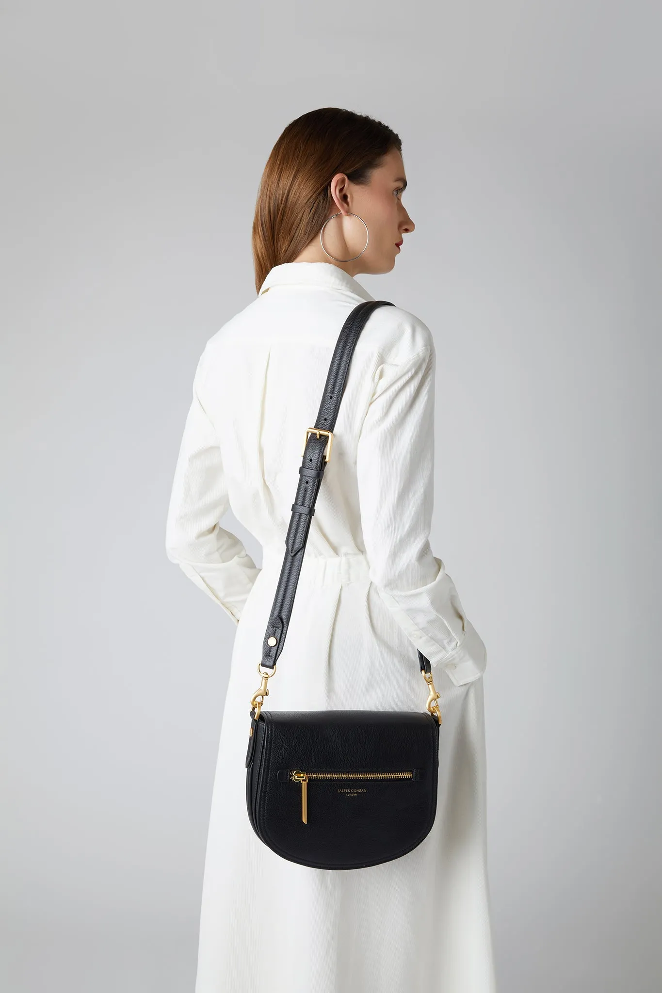 Darcey Saddle Bag