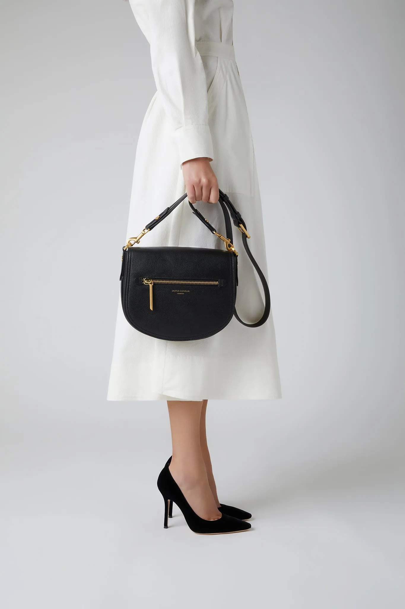Darcey Saddle Bag