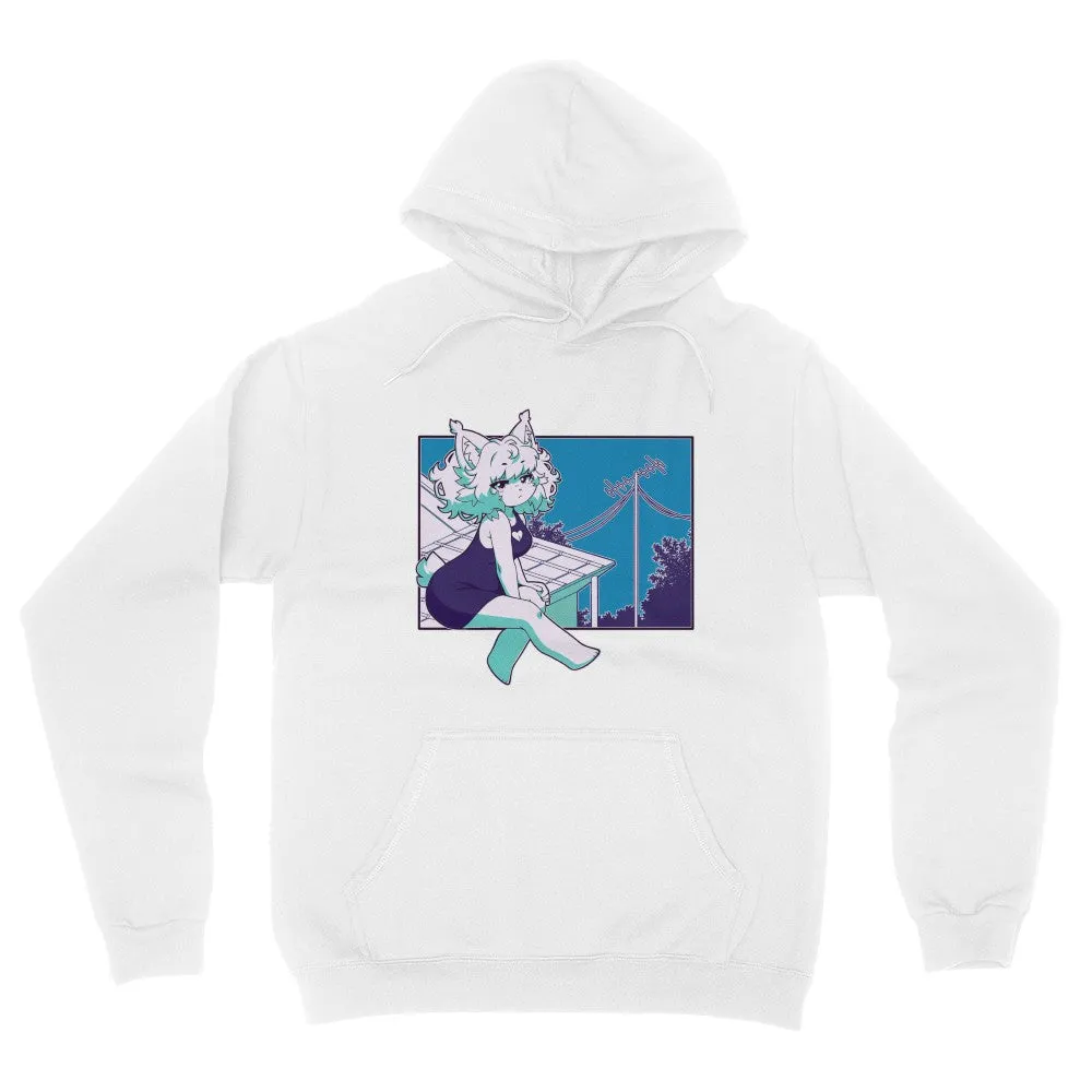 Darcie Monochrome Hoodie