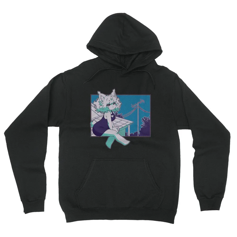 Darcie Monochrome Hoodie