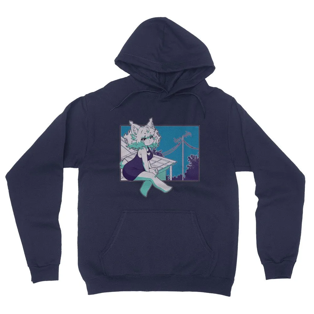 Darcie Monochrome Hoodie