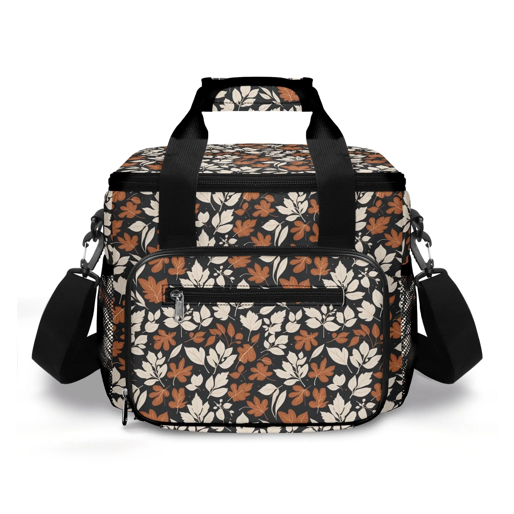 Dark Autumn Insulated Leakproof Cooler Bag Lunch Box