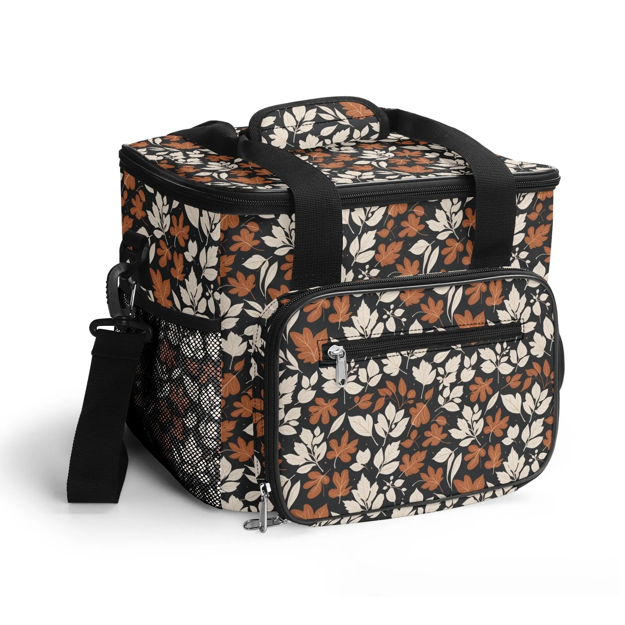 Dark Autumn Insulated Leakproof Cooler Bag Lunch Box