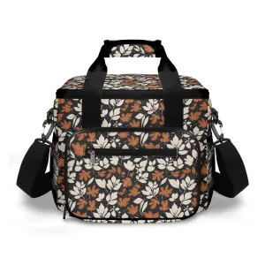 Dark Autumn Insulated Leakproof Cooler Bag Lunch Box