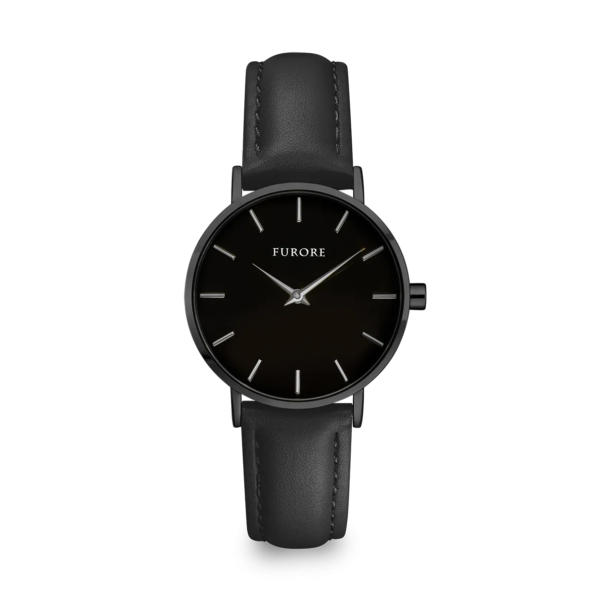 Dazzling Nature Watch Black Colour