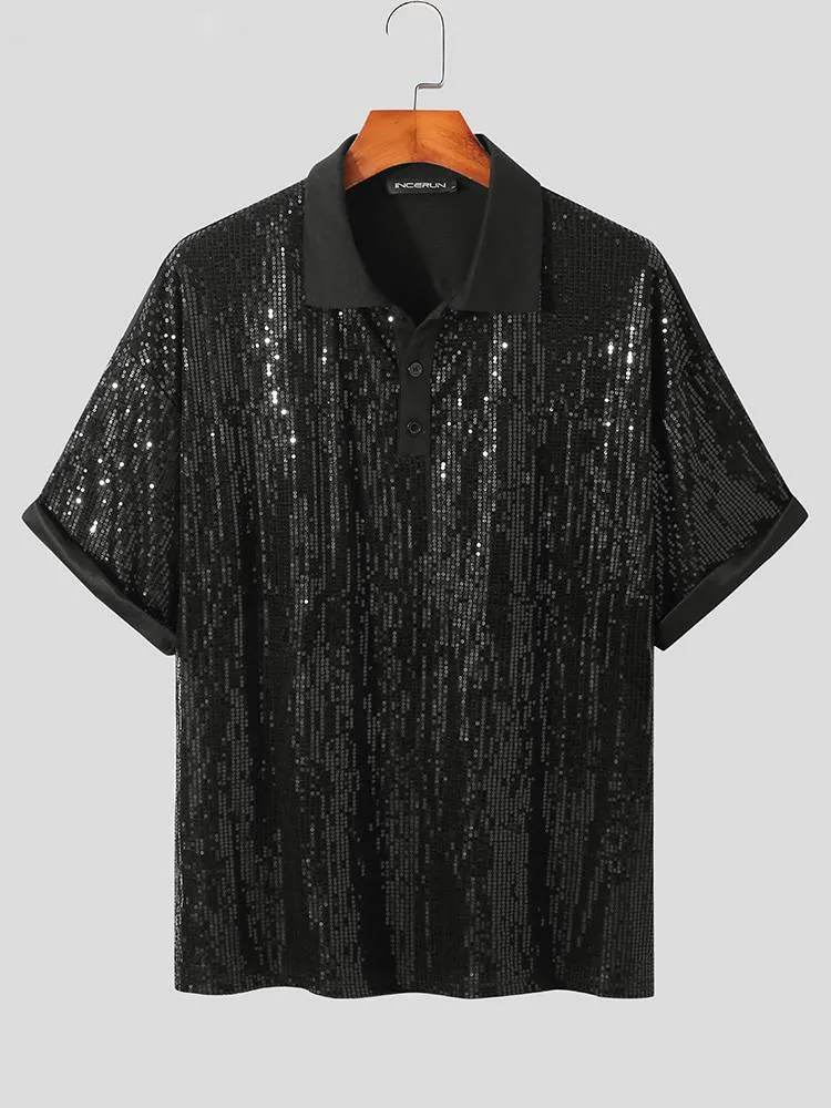 Dazzling Neutral Party Polo Shirt