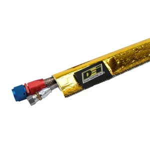 DEI 010916 Heat Sheath GOLD 1/2" x 36"