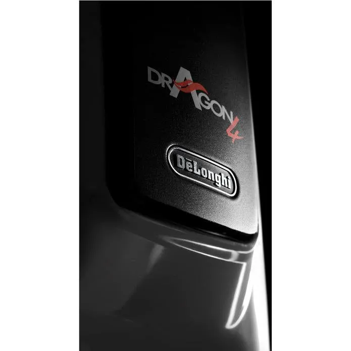De'Longhi Dragon4 Oil Column Heater with Timer