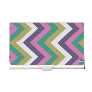 Designer Visiting Card Holder Nutcase - Cheron