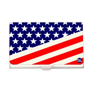 Designer Visiting Card Holder Nutcase - Shining Stars