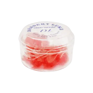 DESSERT LUKZ RED CHERRY-24 100G