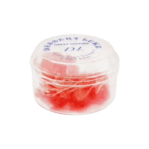 DESSERT LUKZ RED CHERRY-24 100G