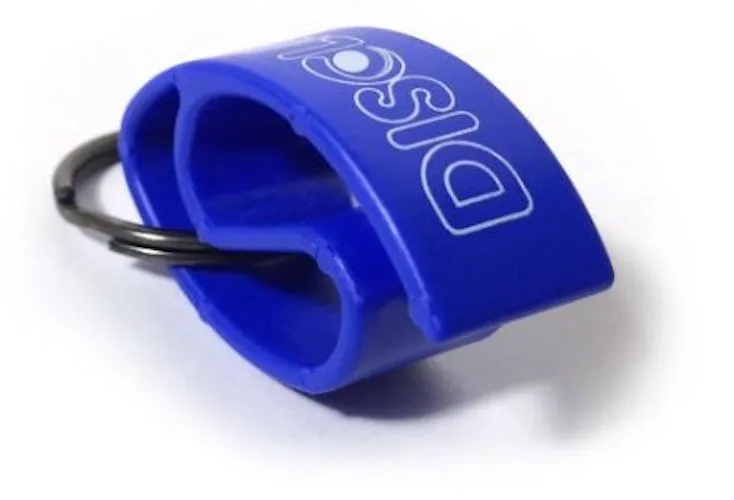 DiscClip Disc Carrier Clips ~