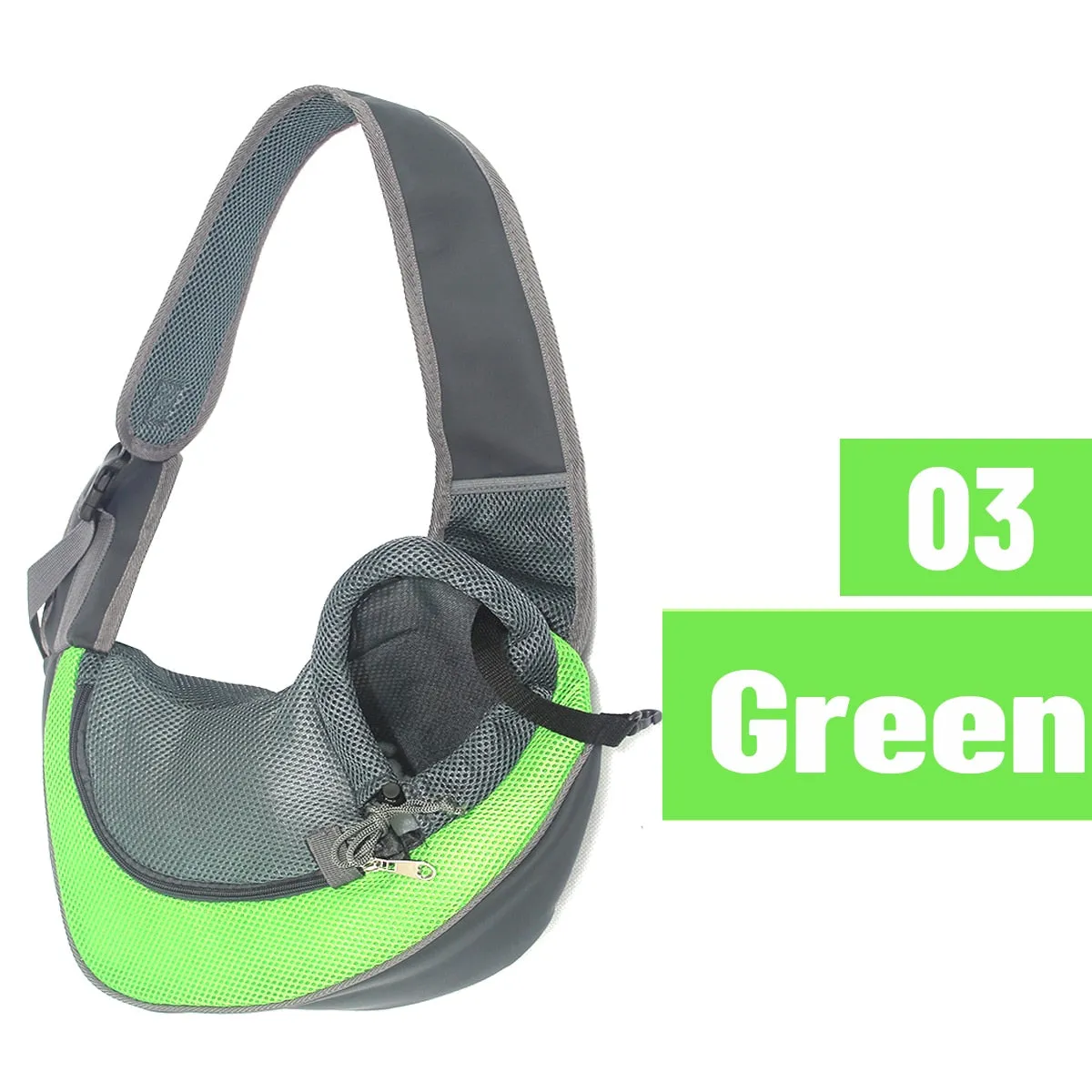 Dog Carrier Outdoor Travel Handbag Pouch