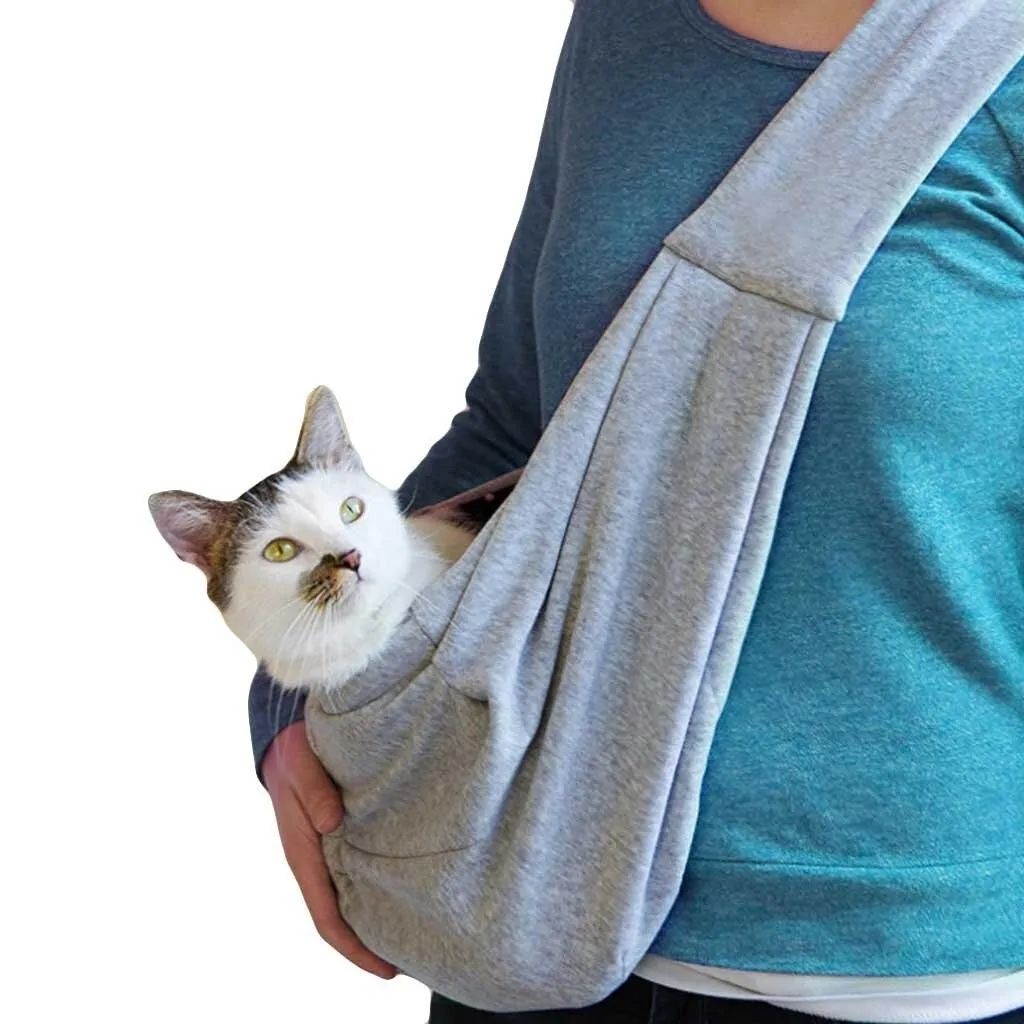 Dog Outdoor Sling Bag