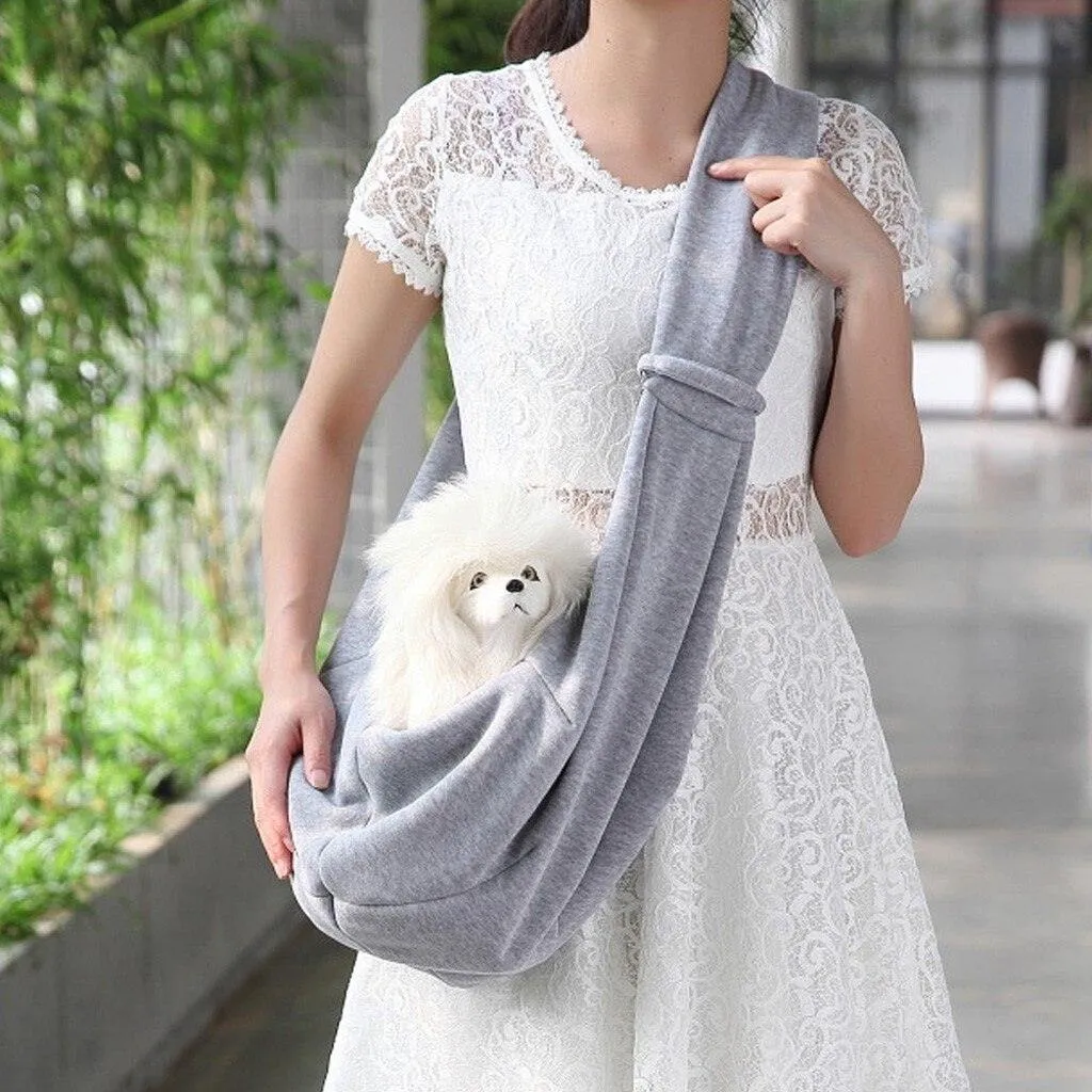Dog Outdoor Sling Bag