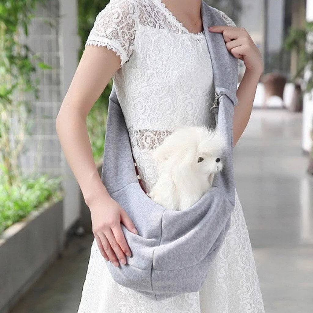 Dog Outdoor Sling Bag