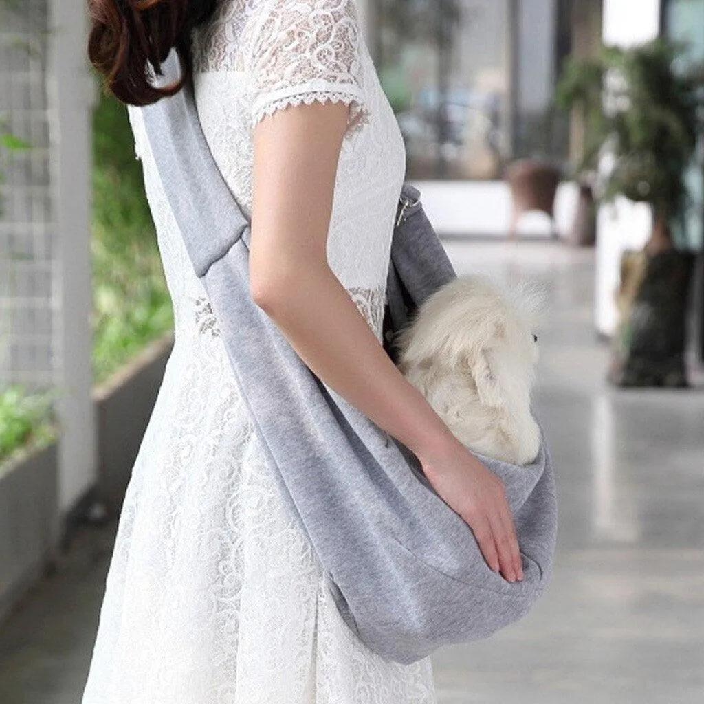 Dog Outdoor Sling Bag