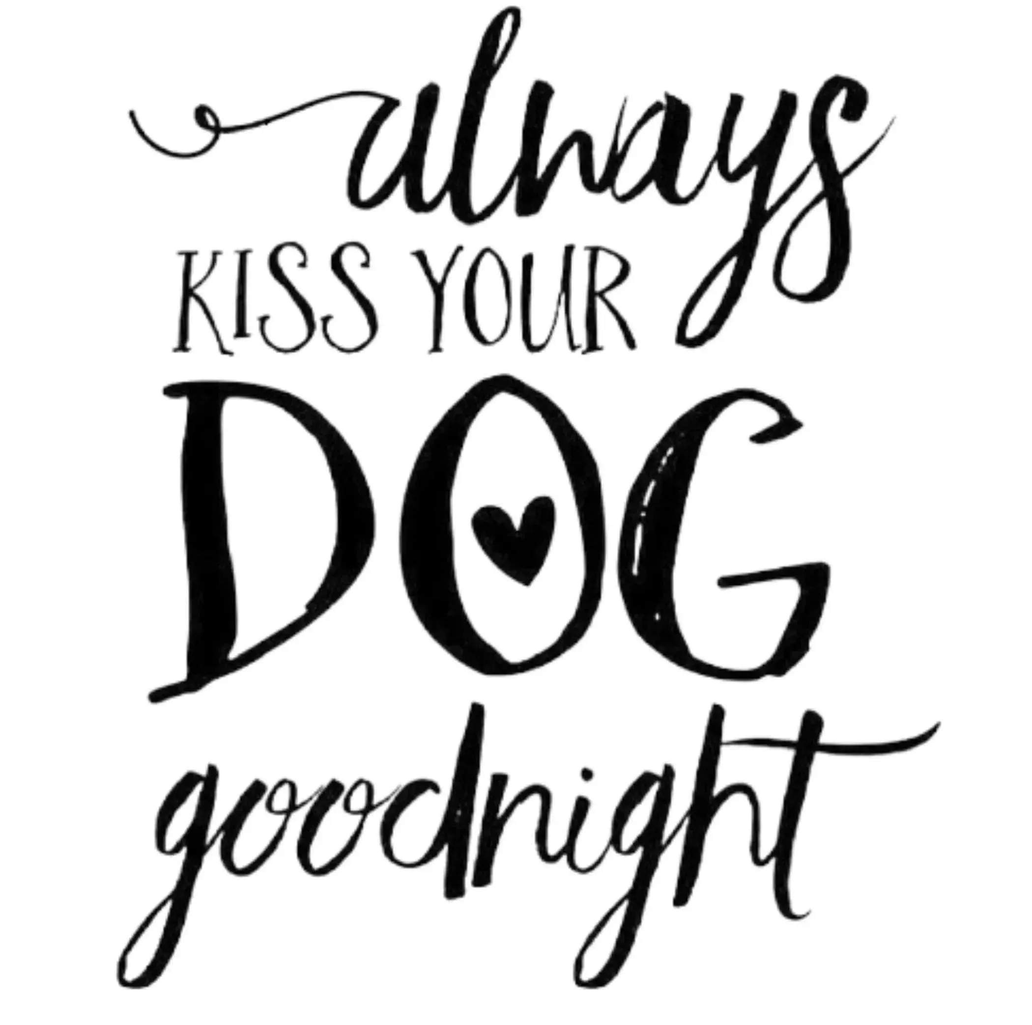 Dog Quotes Tote Bag