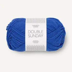 Double Sunday dazzling blue [5845]
