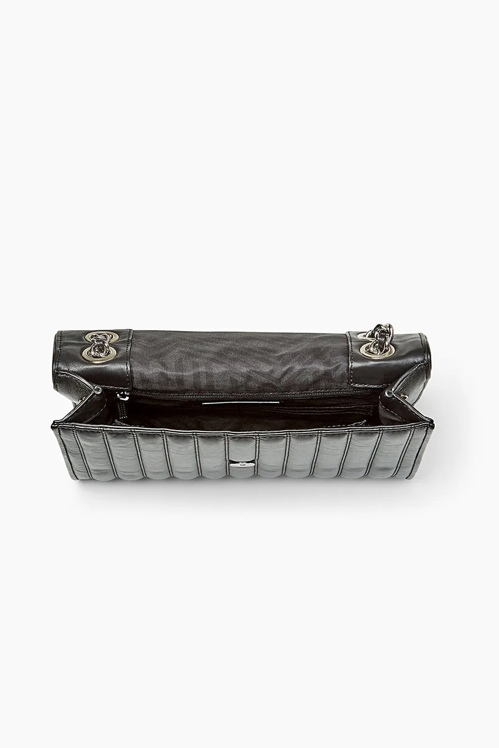 Dylan Flap Shoulder Bag