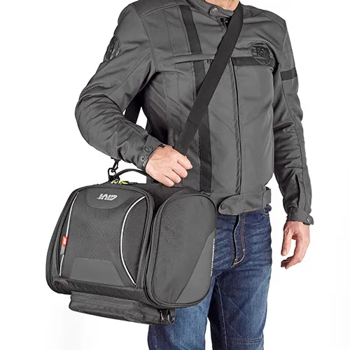 EA146 23LTR TAILOCK SADDLE BAG