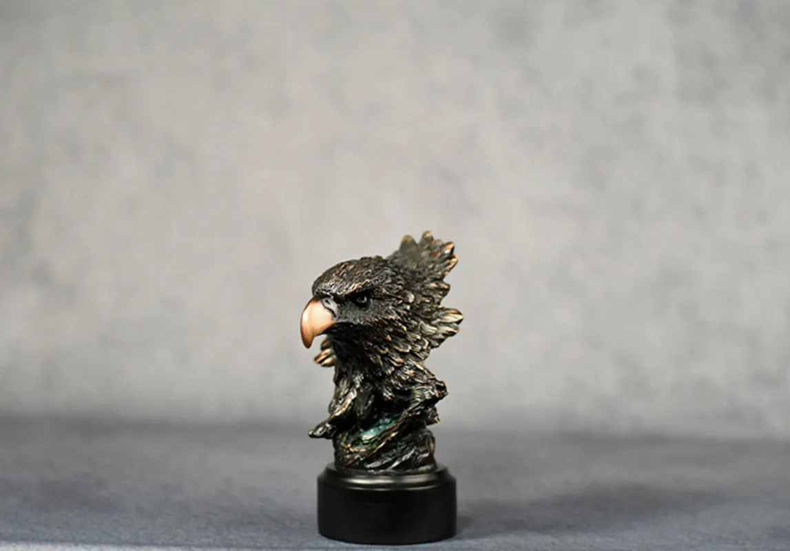 Eagle Bust Head 5.5"