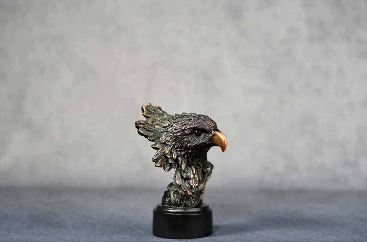 Eagle Bust Head 5.5"
