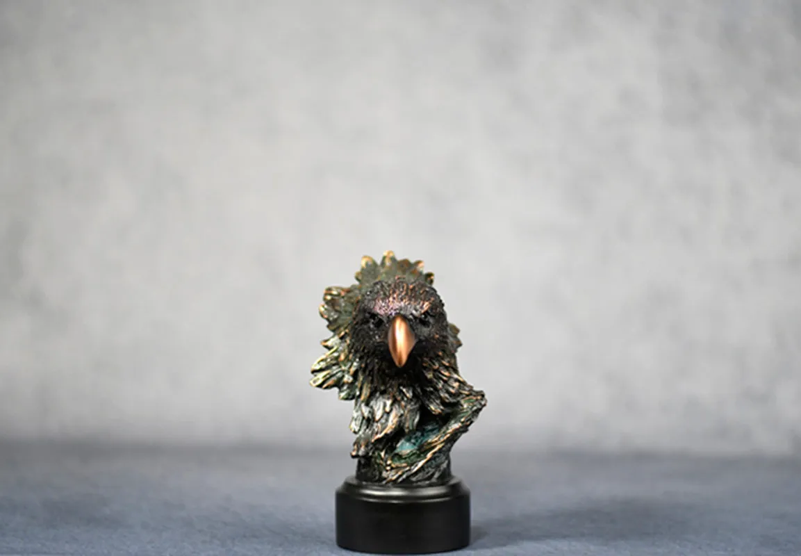 Eagle Bust Head 5.5"