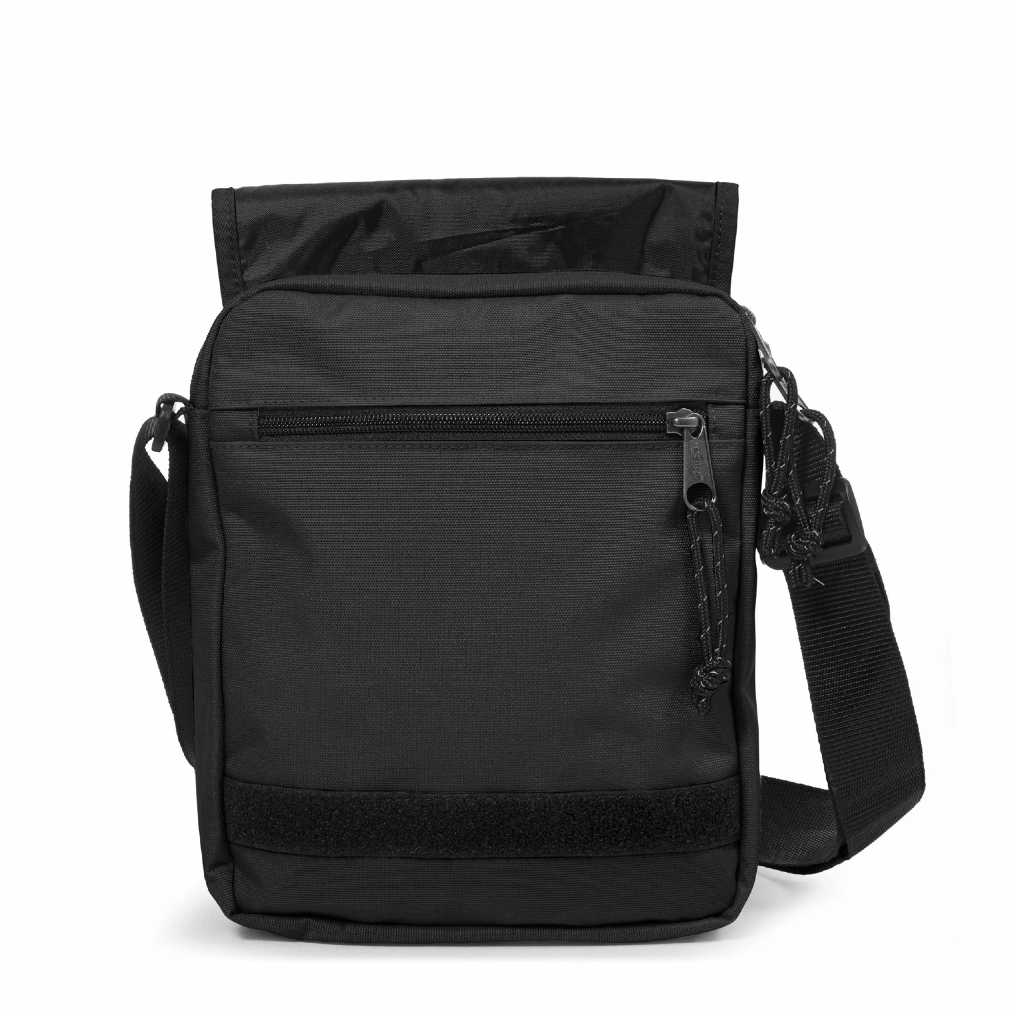 Eastpak Flex Black Medium Crossbody Bag - EK746008