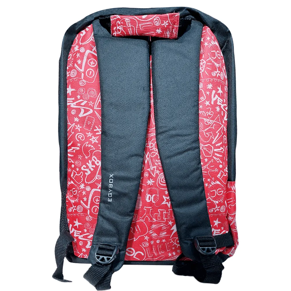 Egybox Laptop Backpack