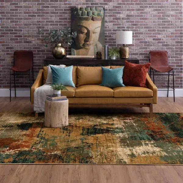 Elements 91101 10034 Entrance Multi Rug