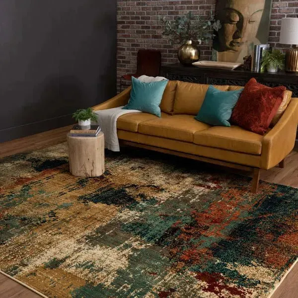 Elements 91101 10034 Entrance Multi Rug