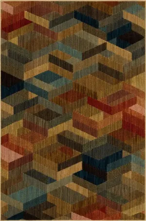 Elements 91203 50101 Ignite Multi Rug