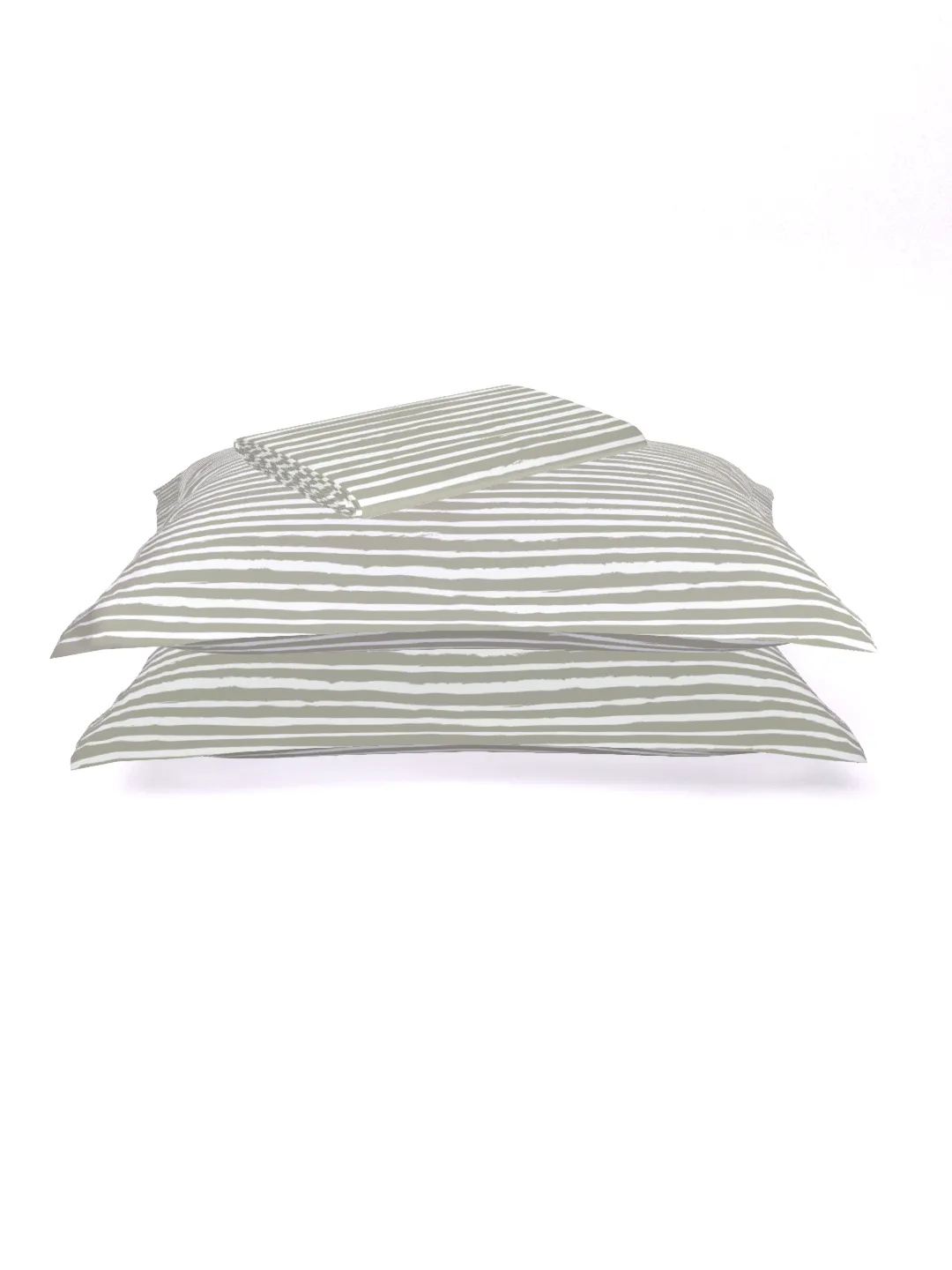 Elite Percale Wavestripe Sheet Set