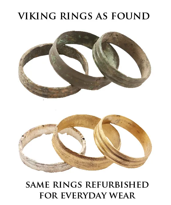 EUROPEAN CHILD’S RING C1350-1450 SIZE 3 1/4
