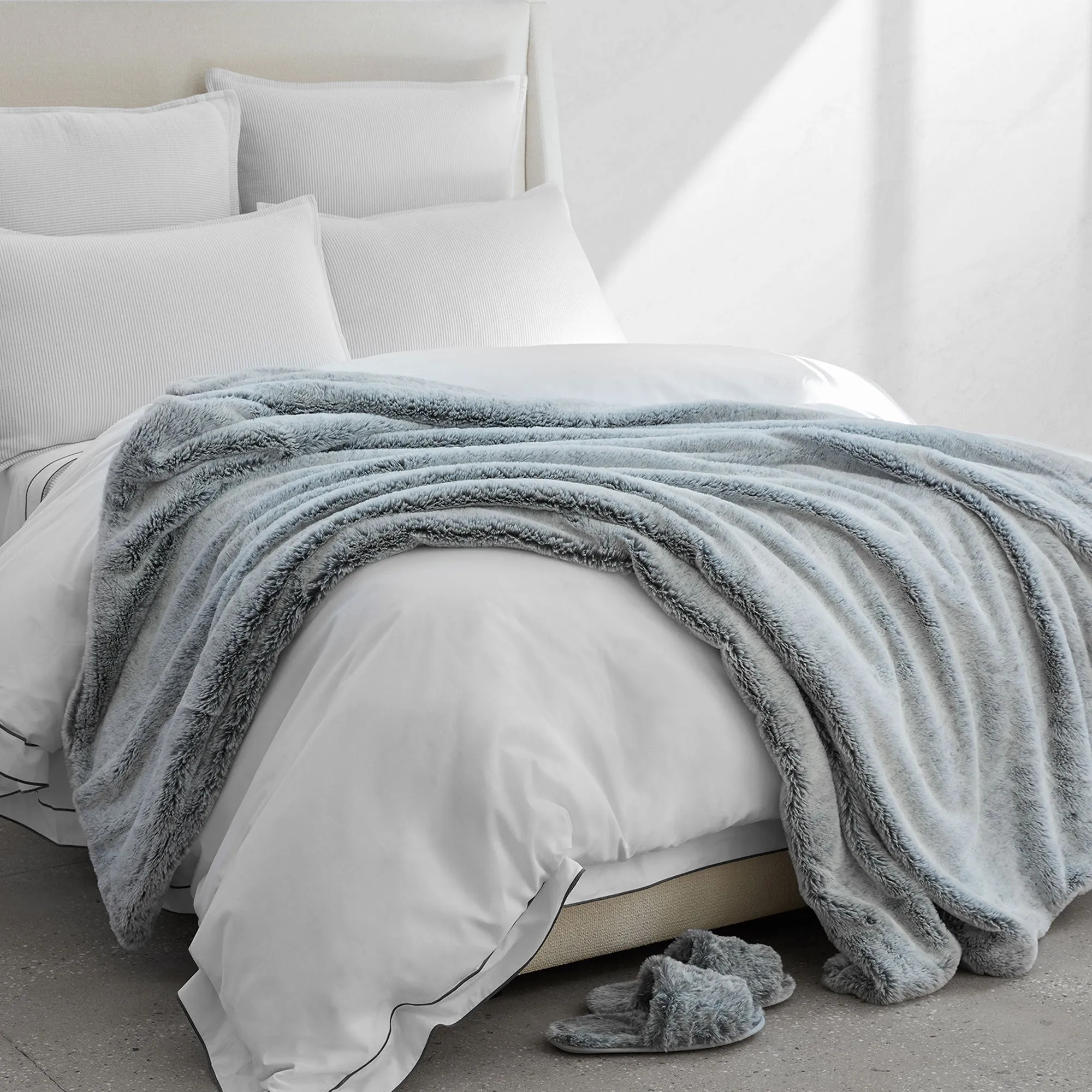 Faux Fur Blanket