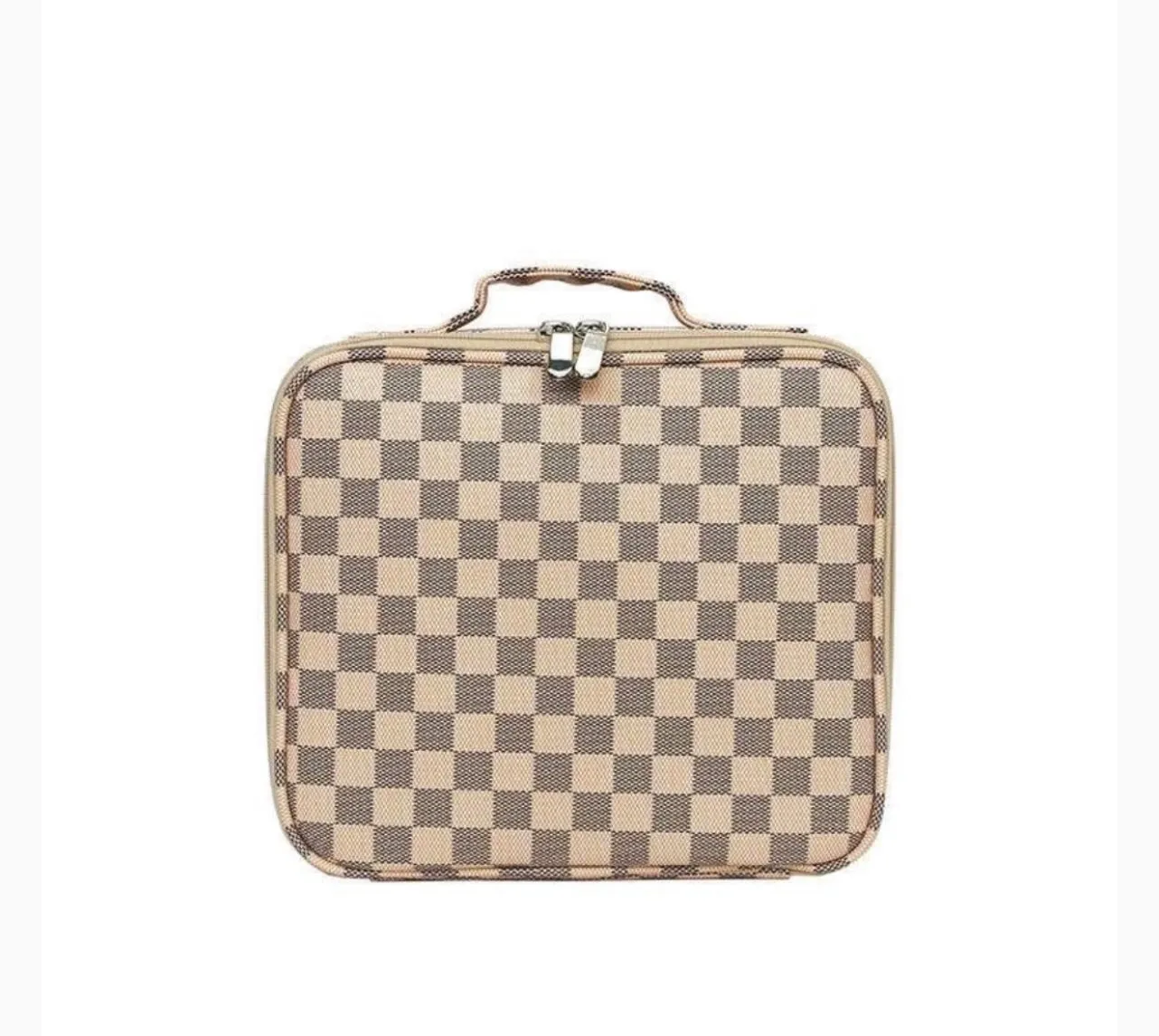 Feeling Luxury Large Cosmetic Bag