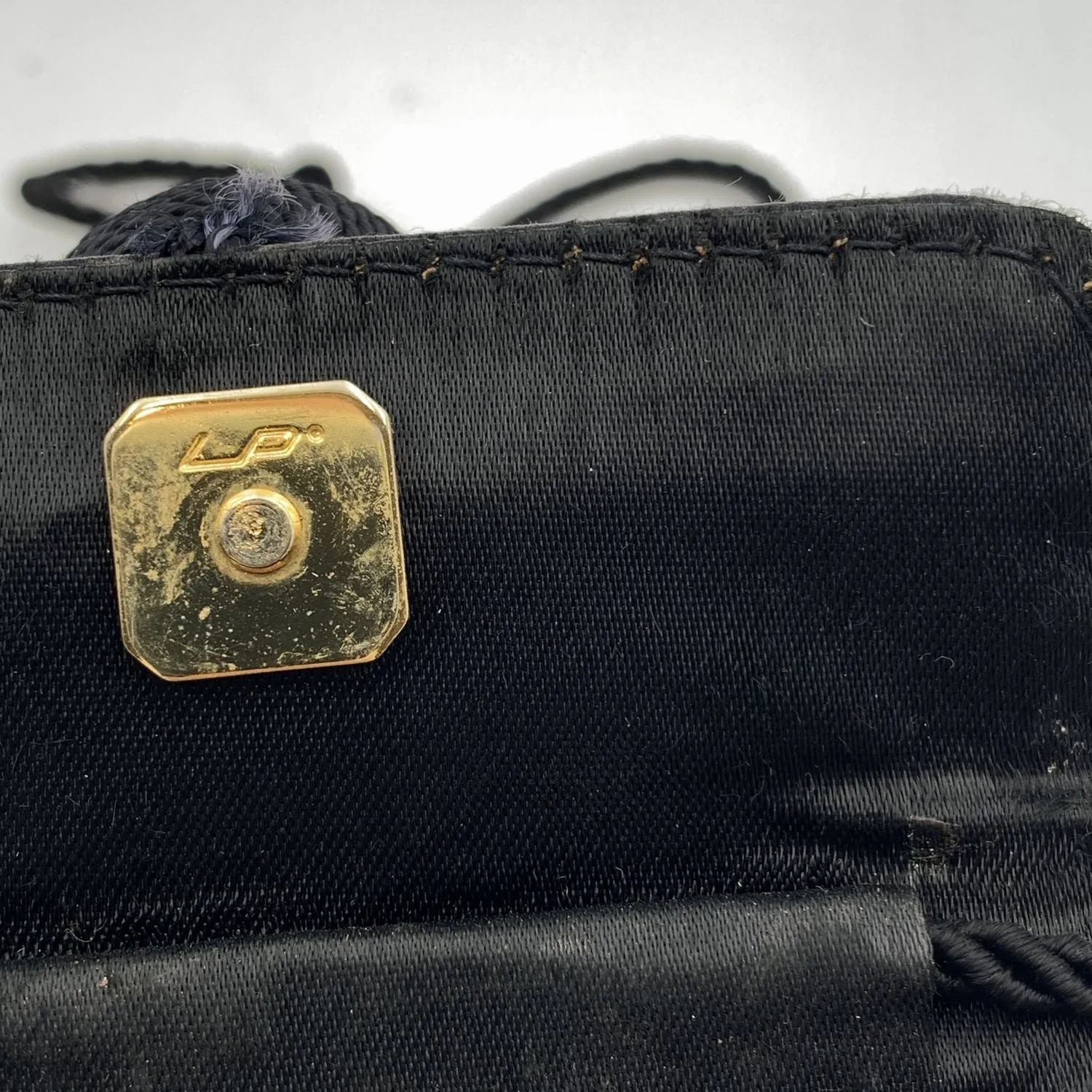 Fendi Shoulder Bag Vintage FF