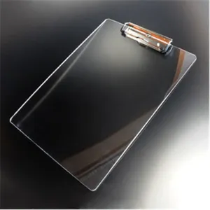 Flat Clipboard Clear